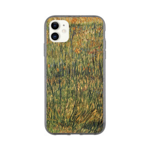 Vincent van Gogh - Pasture in Bloom Bio case