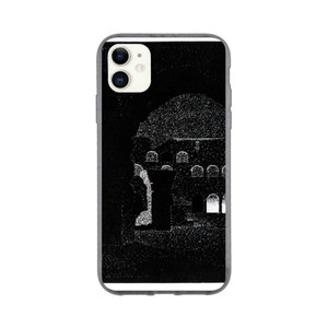 MC Escher - NOCTURNAL ROME COLOSSEUM Bio case
