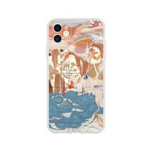 Helen Frankenthaler - Dawn After the Storm 1957- Flexi case