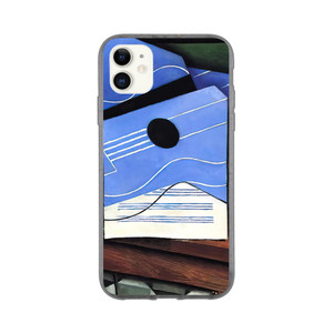 Juan Gris - GUITAR ON A TABLE 1915 Bio case