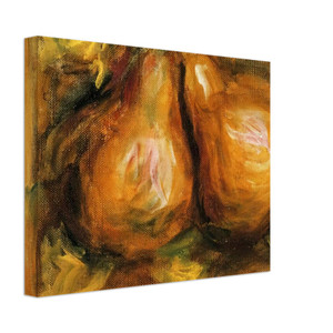 PierreAuguste Renoir  Pears Canvas