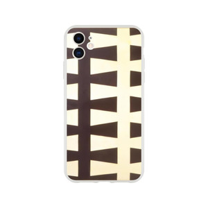 Leon Polk Smith  Black and White Repeat  1953 Flexi case