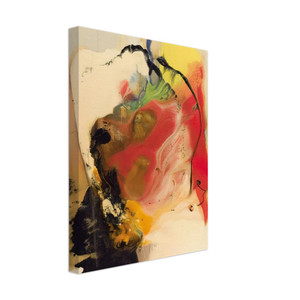 Paul Jenkins  Pompeys Head  1958 Canvas