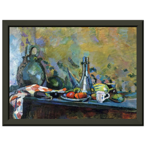 Henri Matisse  STILL LIFE 9 Premium Metal Framed Art Print / Poster