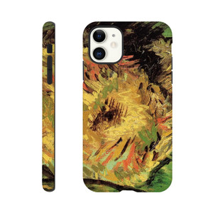 Vincent van Gogh - Two Cut Sunflowers Tough case