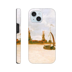 claude monet - The Voorzaan Tough case