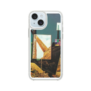 Max Ernst - The Anti-Pope Clear case