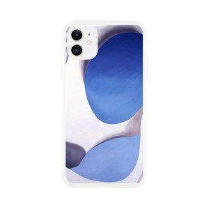 Georgia OKeeffe - Pelvis II Clear case