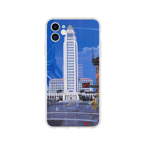 Syd Mead - Syd Mead N12 Flexi case