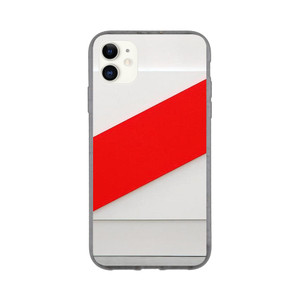 Ellsworth Kelly - Red Diagonal Bio case