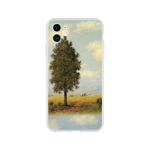 Rene Magritte - TERRITORY 1957 Flexi case