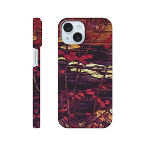 AY Jackson - The Red Maple - 1914 Slim case