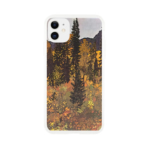 Frank Johnston - The Dark Woods Interior - 1921 Clear case