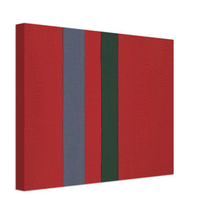 John Hoyland  28566  1966 Canvas