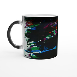 Alfred Manessier - Les Jardin des oliviers - 1978 Magic Ceramic Mug