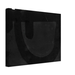 Pierre Soulages  Peinture 8 aout 1974  1974 Canvas