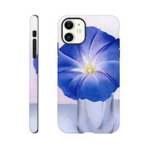 Georgia OKeeffe - Blue Morning Glory Tough case