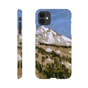 Childe Hassam - Mt Hood Oregon Slim case