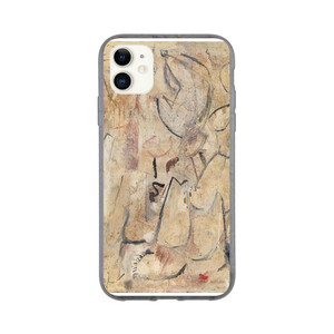 Helen Frankenthaler - Beach 1950- Bio case