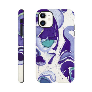 Sam Francis  Blue N1 Tough case