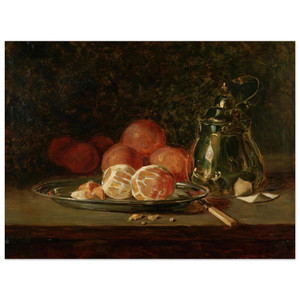 Tarsila do Amaral  Dead nature Aluminum Print