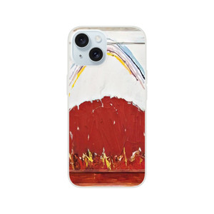 Mario Schifano - Paesaggio in Australia - 1984 Flexi case