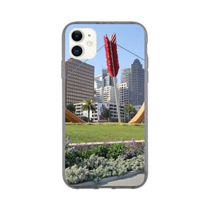 Claes Oldenburg - CUPID S SPAN COLLABORATION WITH VAN BRUGGEN 2002 Bio case