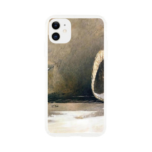 Andrew Wyeth - MONDAY MORNING Clear case