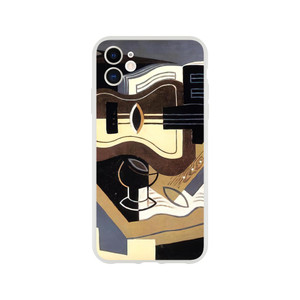 Juan Gris - GUITAR AND CLARINET 1920 Flexi case