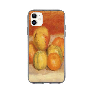 Pierre-Auguste Renoir - Apples and Manderines Bio case