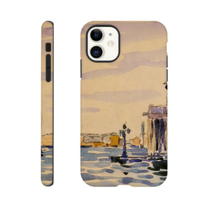 Henri-Edmond Cross - La Dogana Tough case