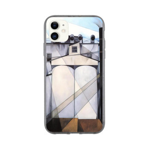 Charles Demuth - My Egypt - 1927 Bio case