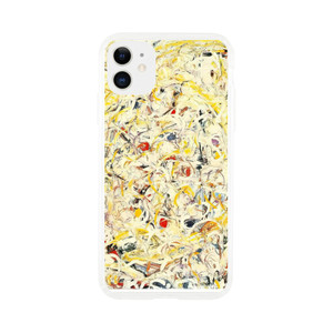 Jackson Pollock - SHIMMERING SUBSTANCE 1946 1 Clear case