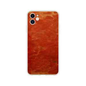 Sam Francis  Black and Red Flexi case