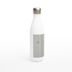 Bruno Munari - Untitled 1 - 1984 Water Bottle