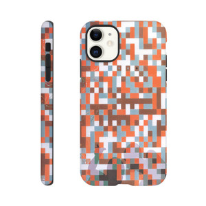 Salvador Dali - CYBERNETIC ODALISUQE HOMAGE TO BELA JULESZ Tough case