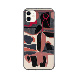 Will Barnet - Province by the Sea - 1959 United States Bio case