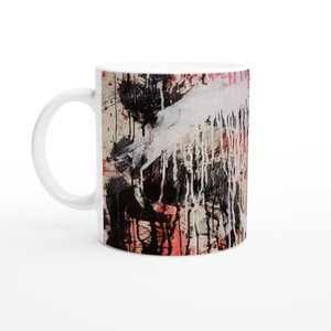 Mark Rothko - Untitled - 1959 N1 Ceramic Mug