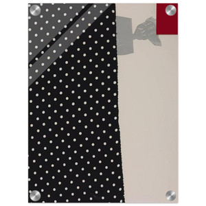 Jim Dine  TOOL BOX 8 1966 Acrylic Print