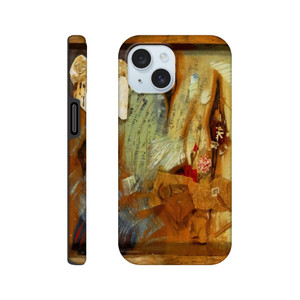 Kurt Schwitters - MERZBILD ALF 1939 Tough case