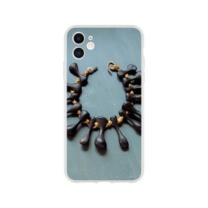 Alexander Calder - BONES NECKLACE 1940 Flexi case