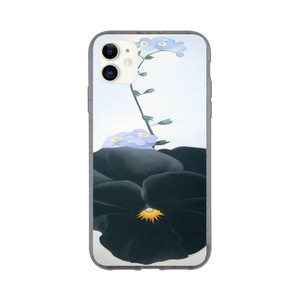 Georgia OKeeffe - Pansy Bio case
