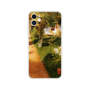 John Singer Sargent - Millets Garden Flexi case