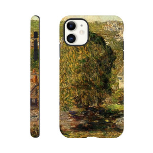 Childe Hassam - Outskirts of East Gloucester Tough case