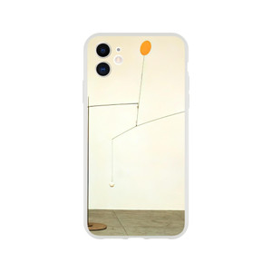 Alexander Calder - STEEL FISH 1934 Flexi case