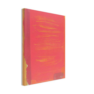 John Hoyland  Untitled II  1974 Canvas