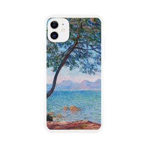 claude monet - The Esterel Mountains Clear case