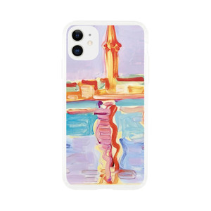 Charles Lapicque - Untitled - 1955 N4 Clear case