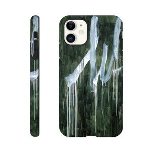 Cy Twombly - III Notes From Salalah  Note I  Tough case