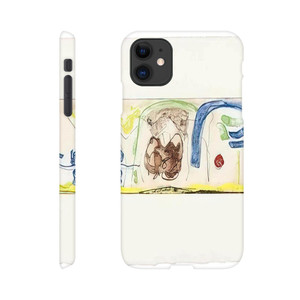 Helen Frankenthaler - Bridges - 1996 Slim case